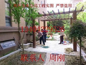 苏州市绿化工程 庭院别墅与厂区绿化的专业解决方案